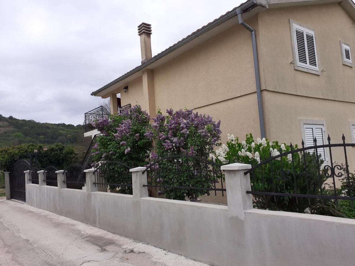 Apartment K2 Radanovići Eksteriør bilde
