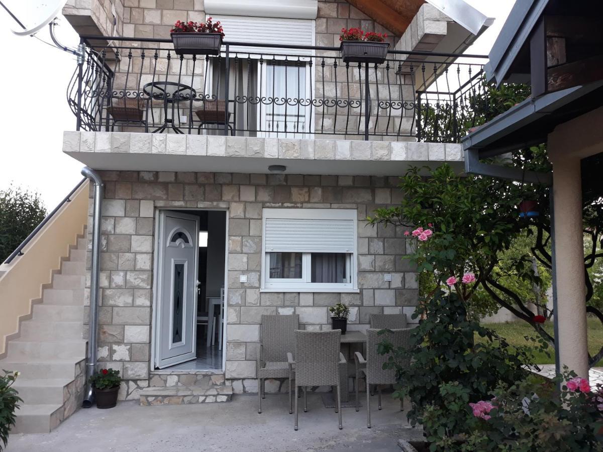 Apartment K2 Radanovići Eksteriør bilde
