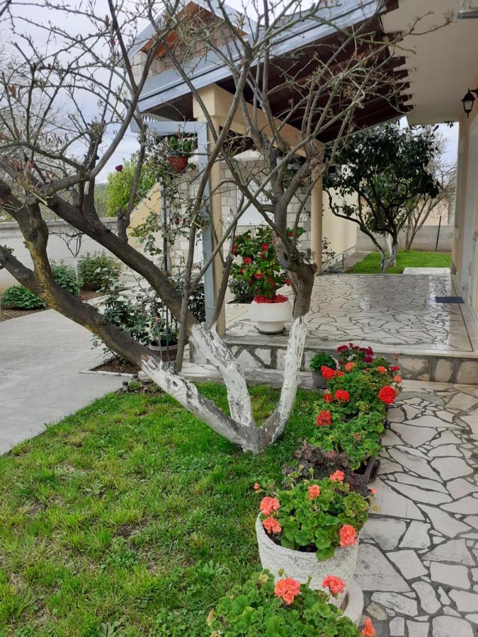 Apartment K2 Radanovići Eksteriør bilde