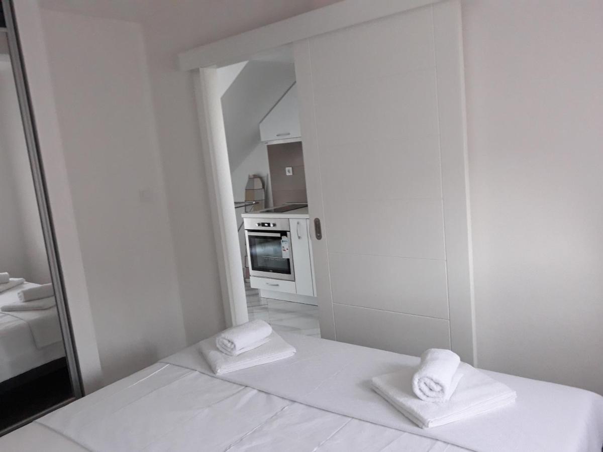 Apartment K2 Radanovići Eksteriør bilde