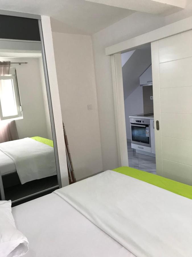 Apartment K2 Radanovići Eksteriør bilde