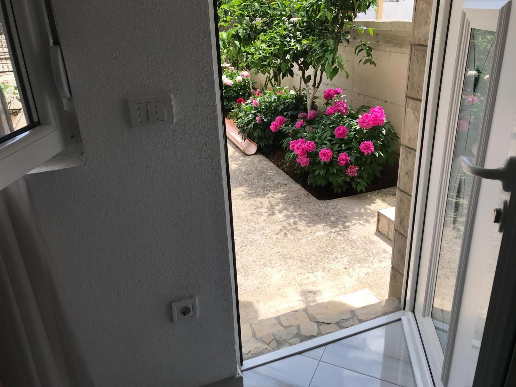 Apartment K2 Radanovići Eksteriør bilde