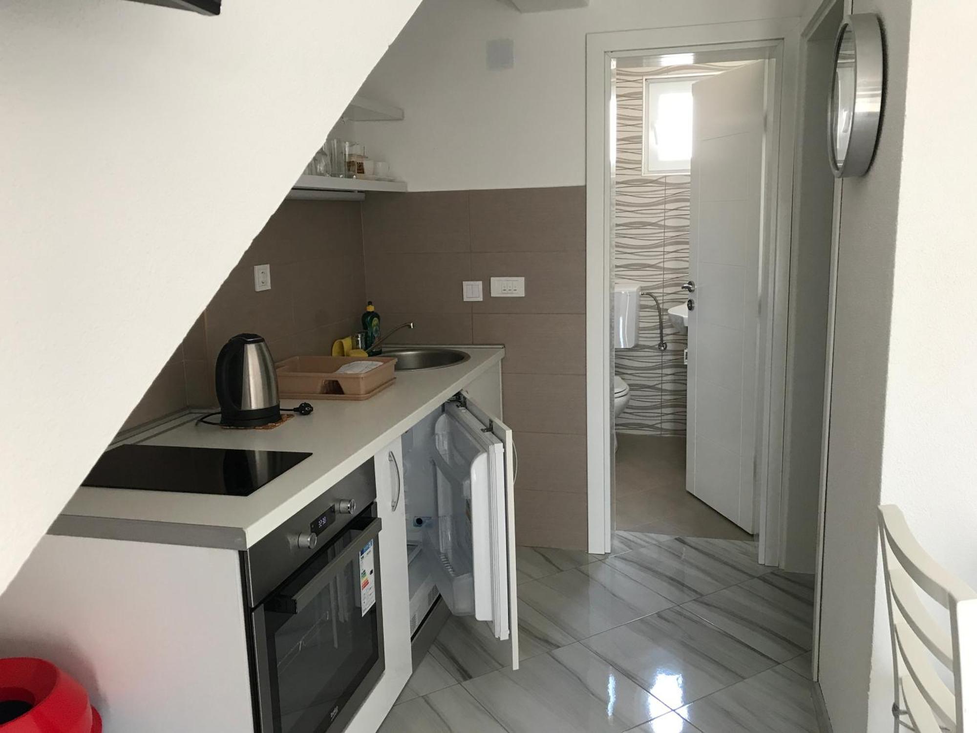 Apartment K2 Radanovići Eksteriør bilde