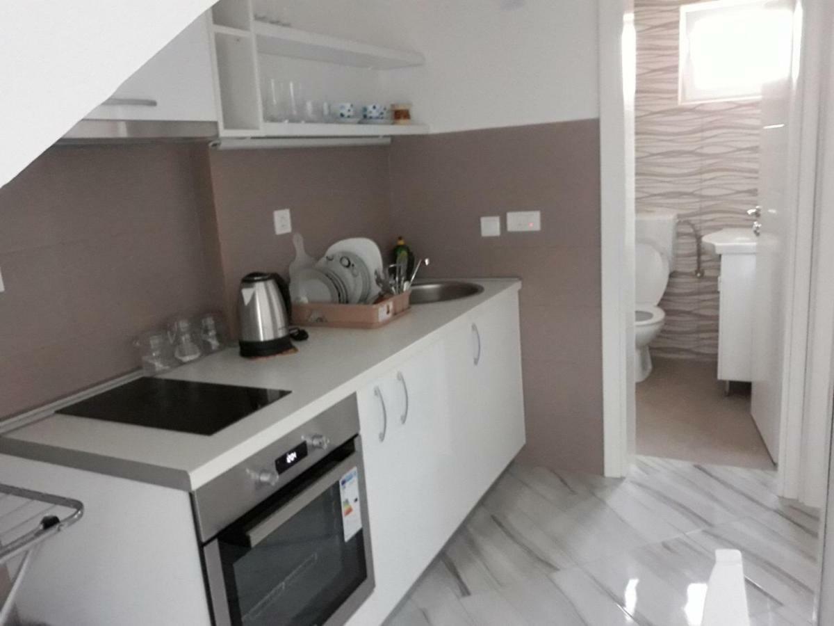 Apartment K2 Radanovići Eksteriør bilde