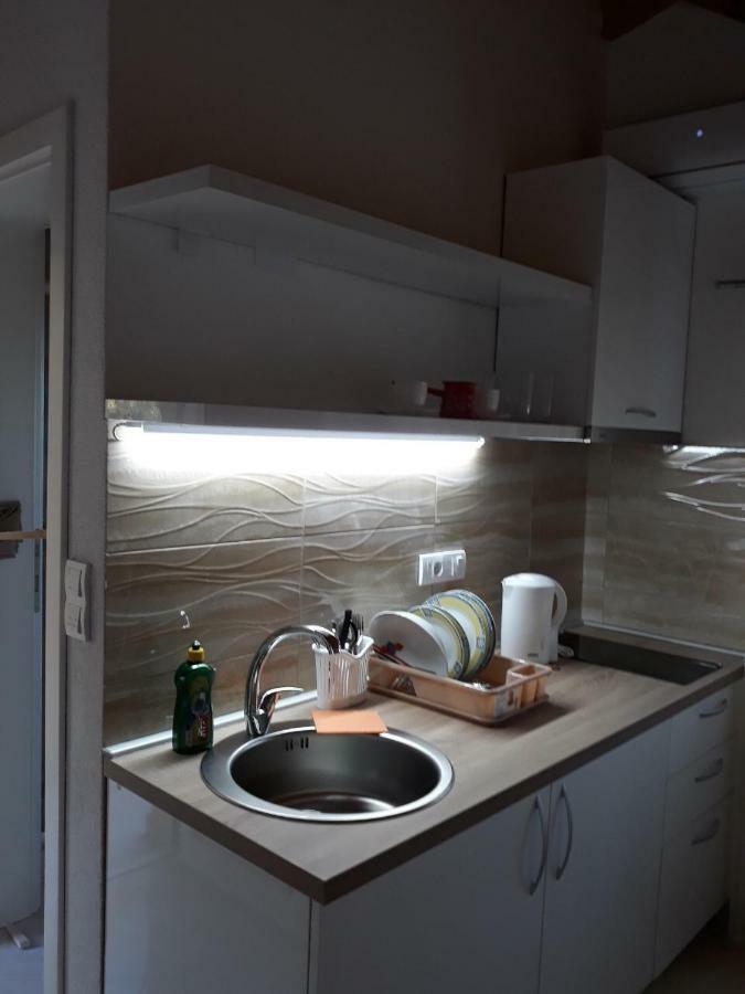 Apartment K2 Radanovići Eksteriør bilde