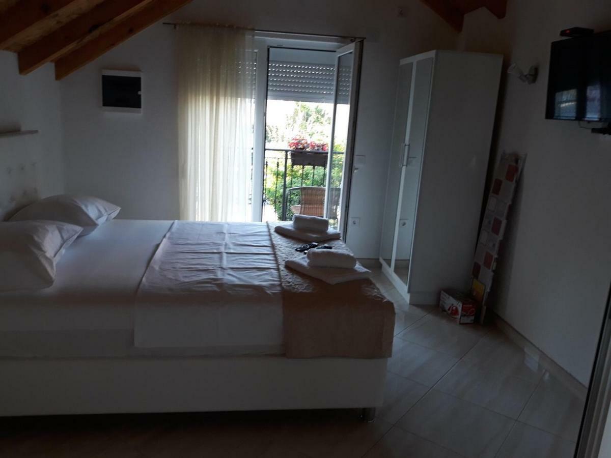 Apartment K2 Radanovići Eksteriør bilde
